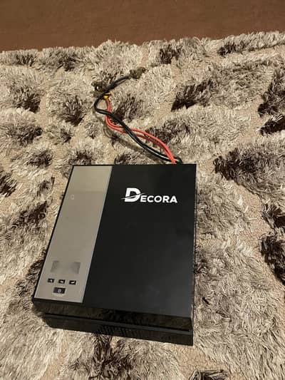 UPS/ power supply back up/ Smart UPS