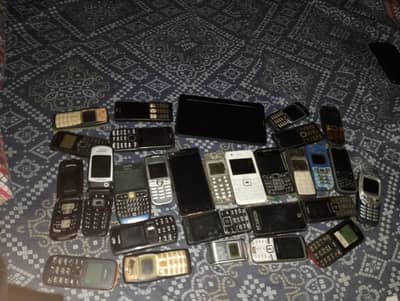 old mobile