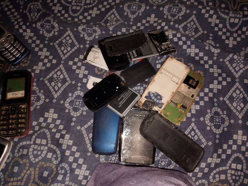 old mobile 1