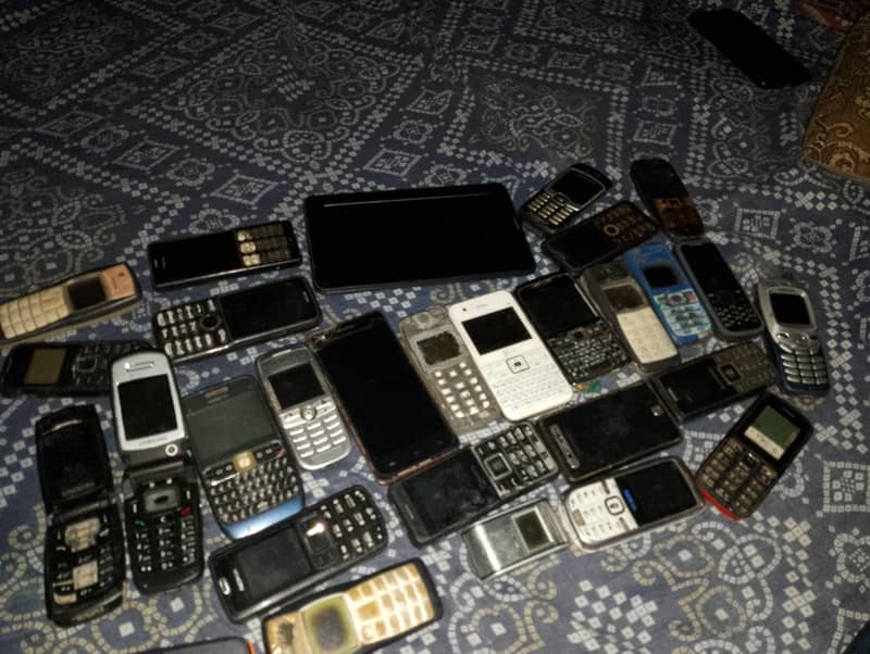 old mobile 2