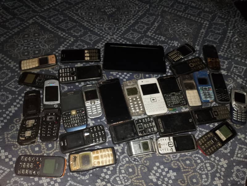 old mobile 3