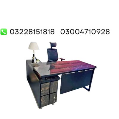 Modern Executive Tables | Executive Office Tables | Luxury Tables