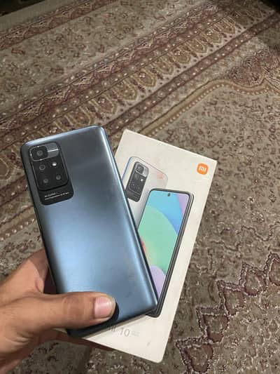 Redmi 10 2022