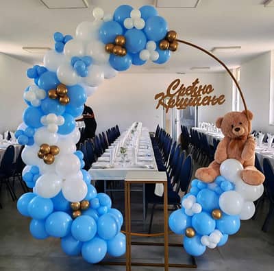 S/B Karachi Birthday Decorations planner