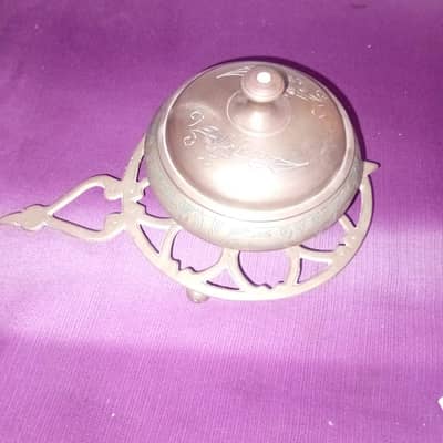 imported brass showpiece