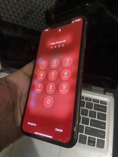 iPhone xs max approved
