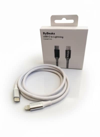 Original iphone charging cable - 5 core charging cable