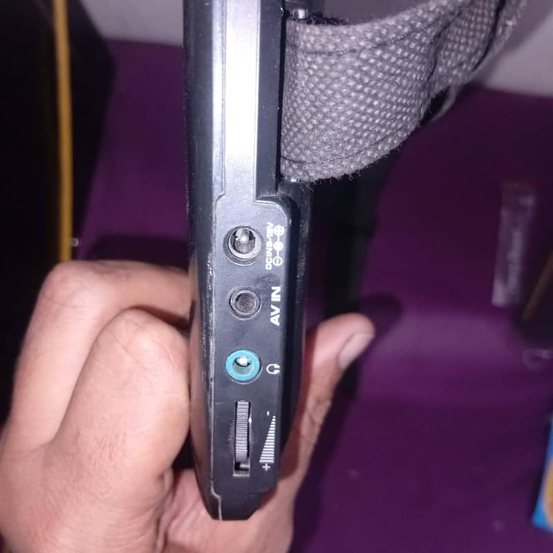 imported DVD player 8