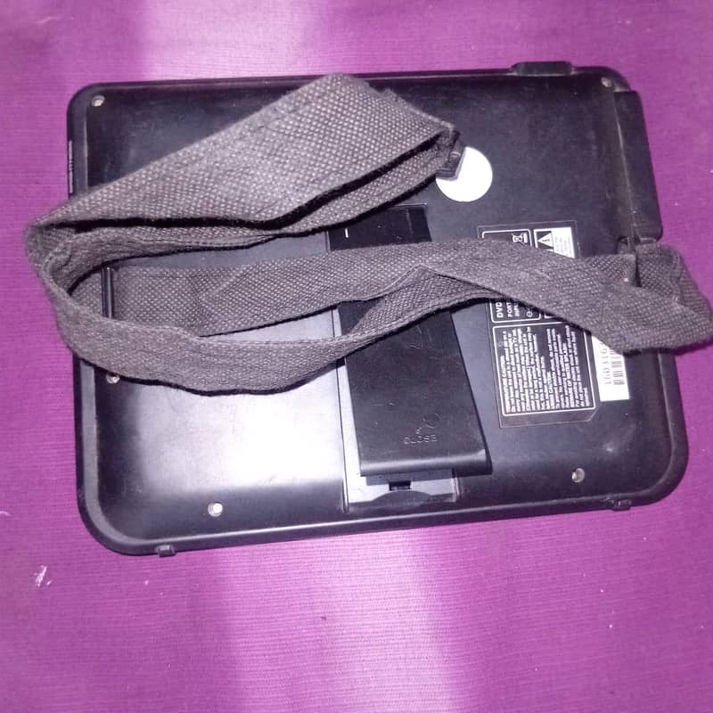 imported DVD player 9