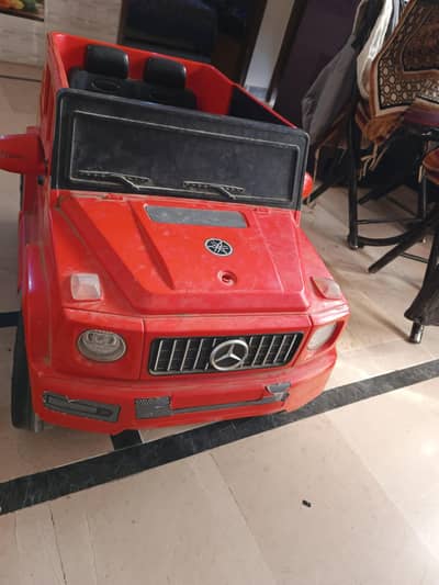 kids battery Jeep