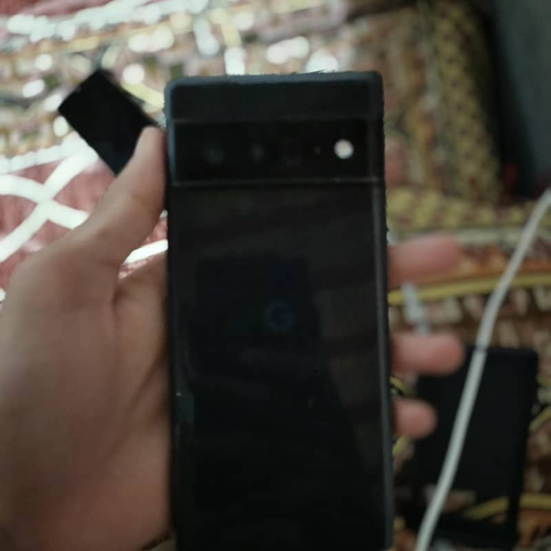 Google pixel 6 pro 3