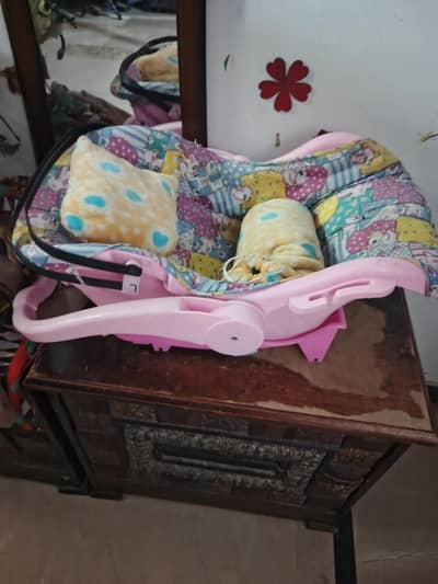 baby sliding cot