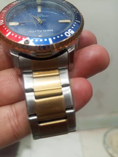 megalith beautiful watch