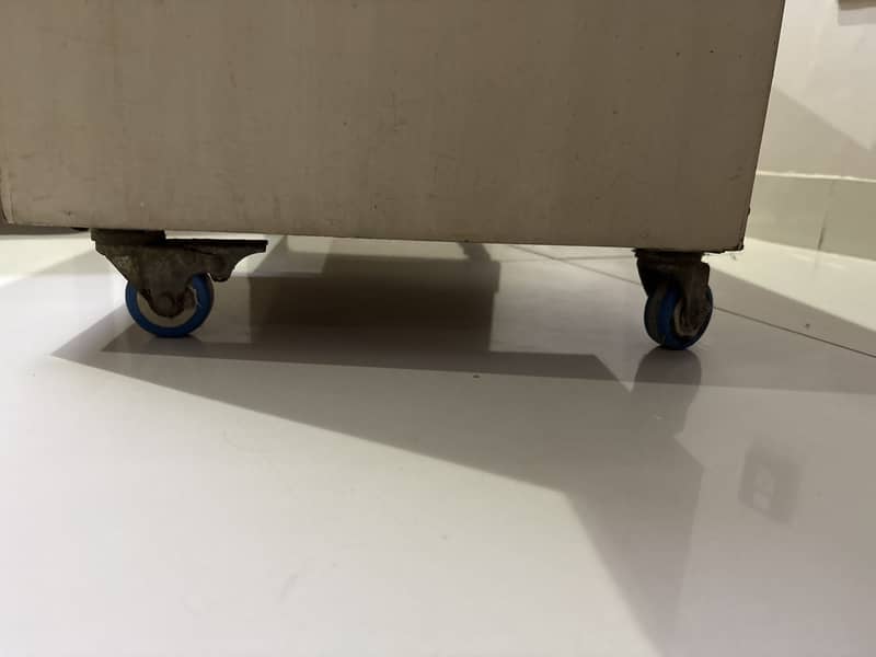 Sewing machine table 4