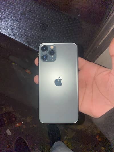 iPhone 11 Pro