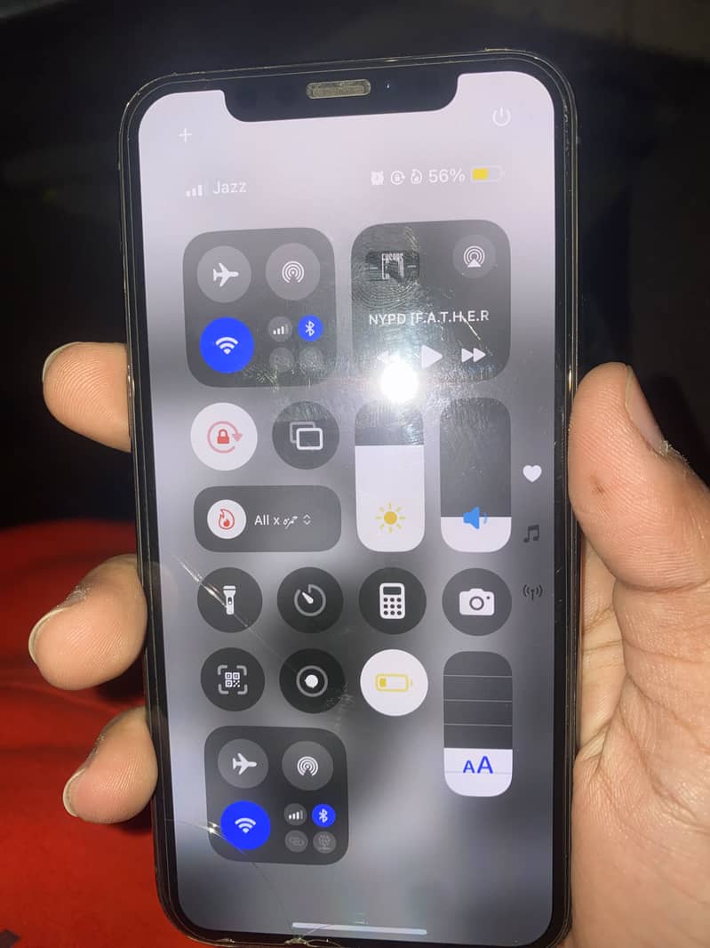 iPhone 11 Pro 5