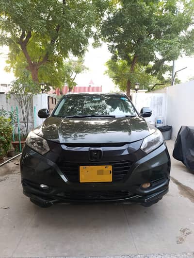 Honda Vezel Hybrid Z Package 2014/2017