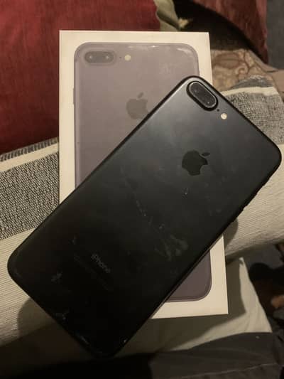 iPhone 7 Plus board dead