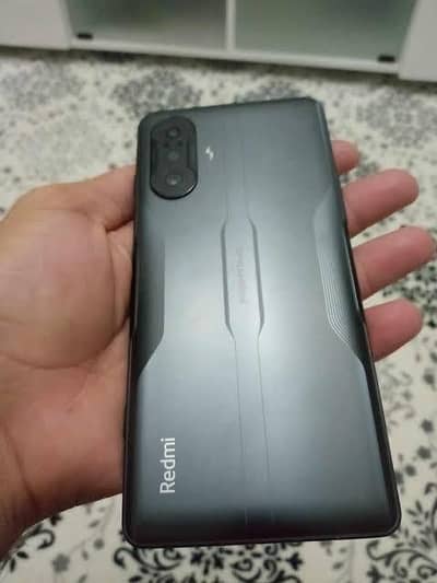 Redmi k40 gaming edition 12/256