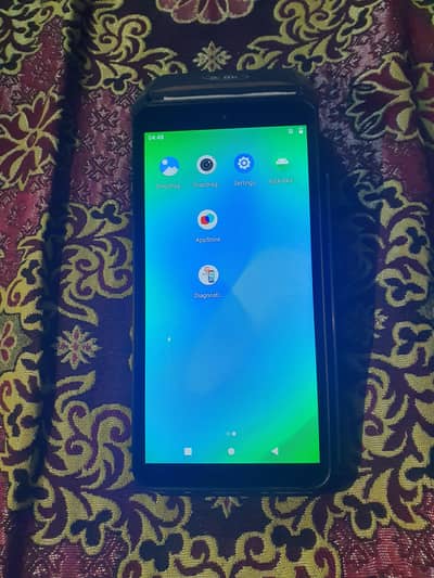 ingenico Dx8000 touch label printer