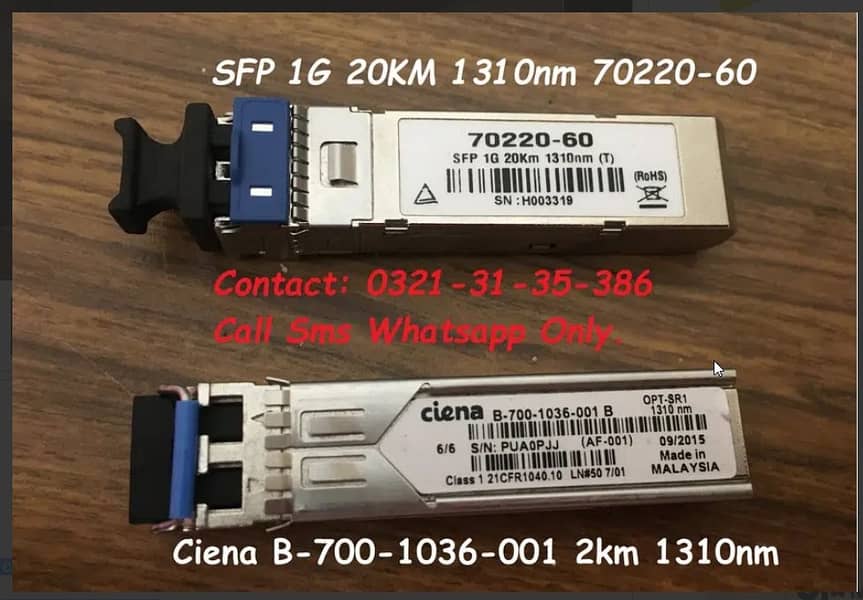 sfp optical module 5