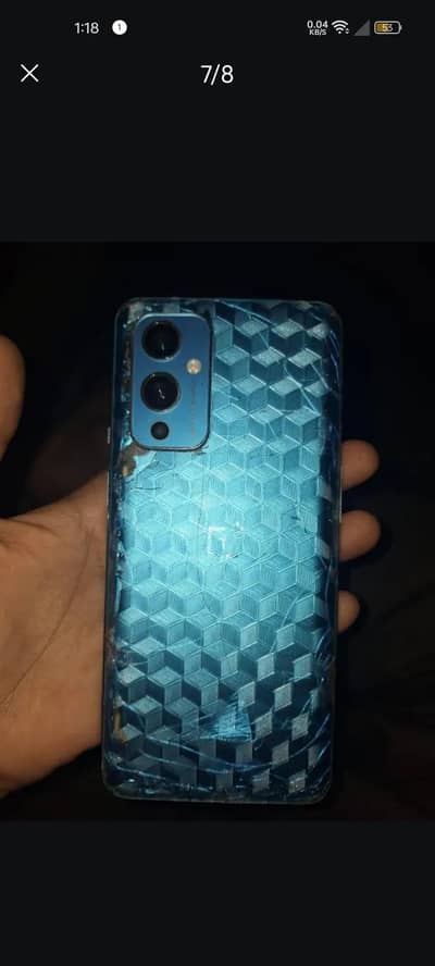 CONDITION 10/8 PACK SET