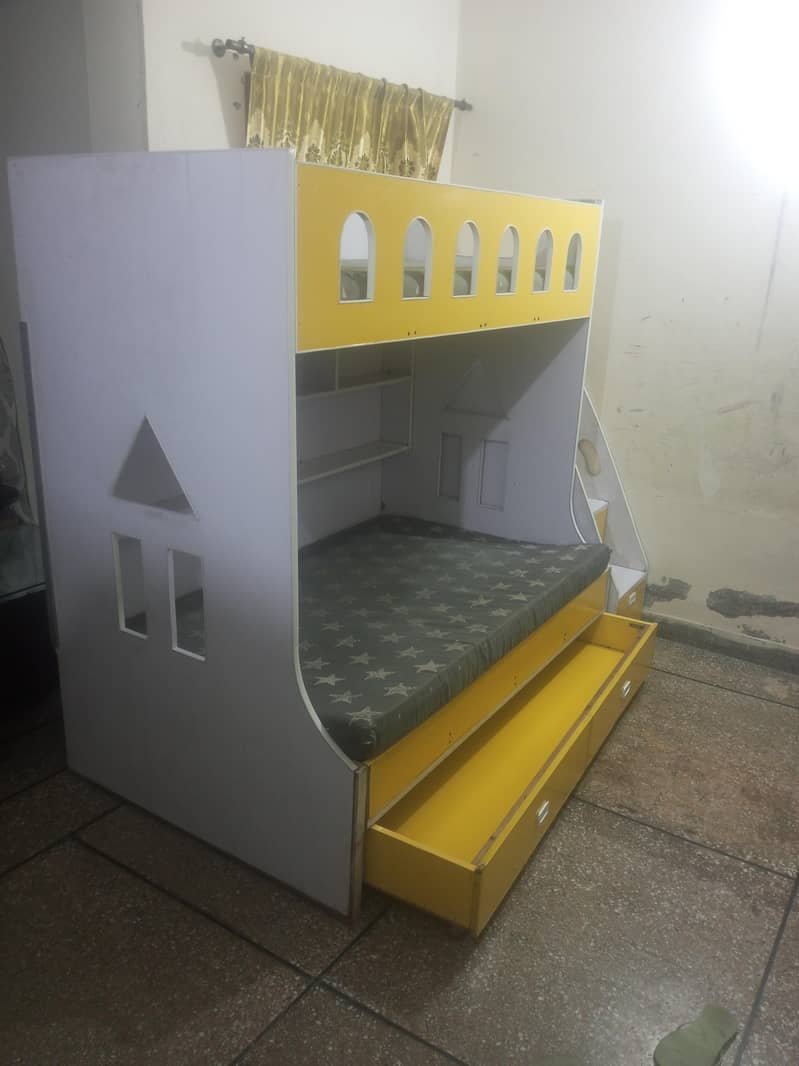 bunk bed 2