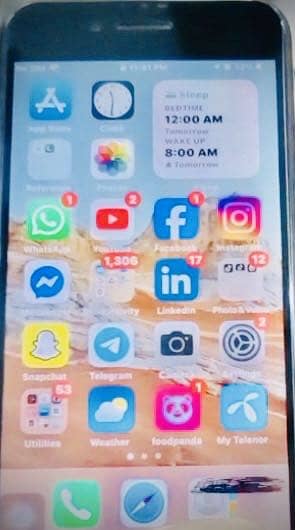 IPhone 7 | 10/10 condition 1