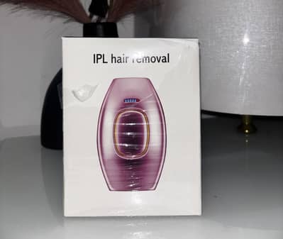 IPL hair removal