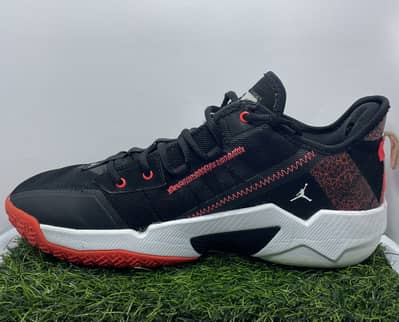 Air Jordan One Take 2 GS ‘Black Bright