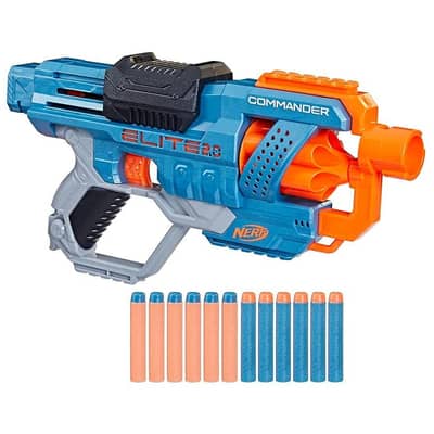 Nerf gun