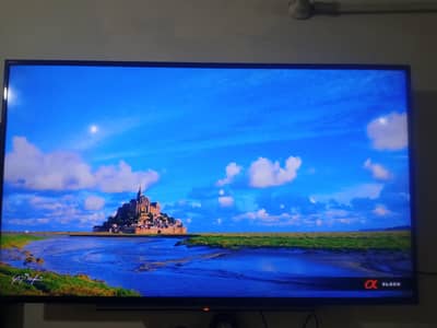 50 INCH LED SONY BRAVIA