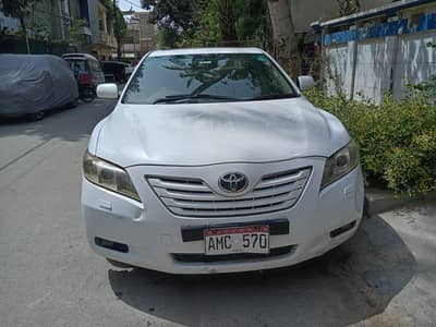 Toyota camry 2006 (sunroof)