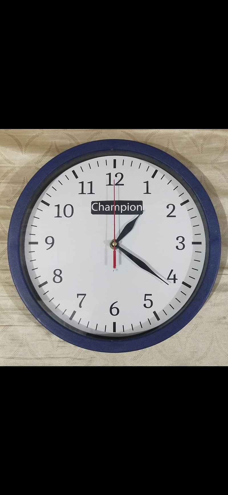 Five Modified wall Clock 0