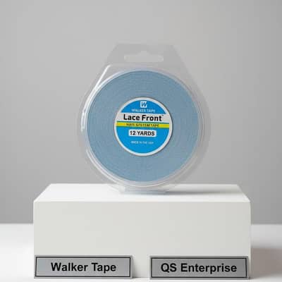 Walker Lace Front Support Tape 36 Yards / 12 Yards Hair Wig Tape