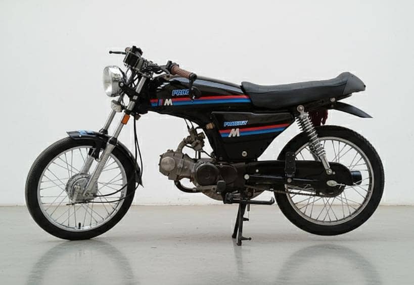 UD 70 Cafe Racer modified - Cafe Racers - 1108616005