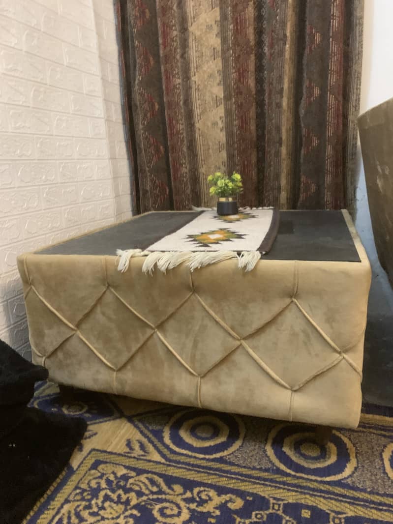 L-Shaped Sofa 5