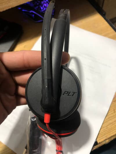 Plantronics Blackwire C3220 USB Headset