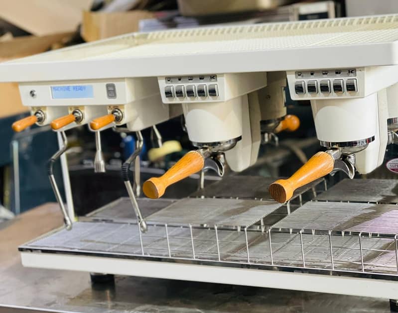 Branded Coffee Machine 3