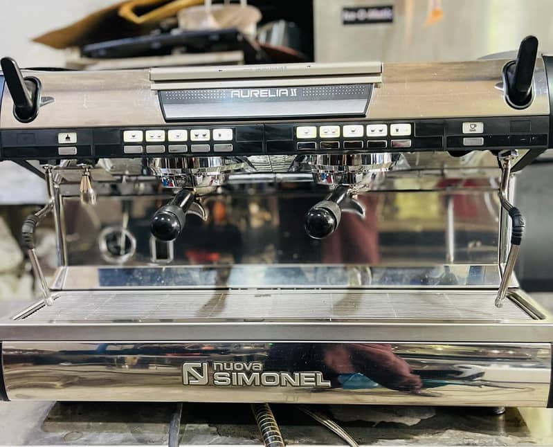 Branded Coffee Machine 6