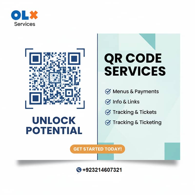 QR CODE MAKING SERVICES 1
