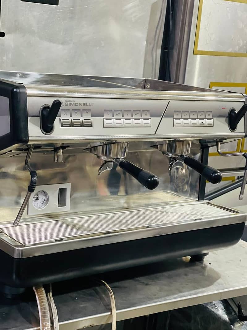 Coffee Machine | Branded Coffee Machine 1