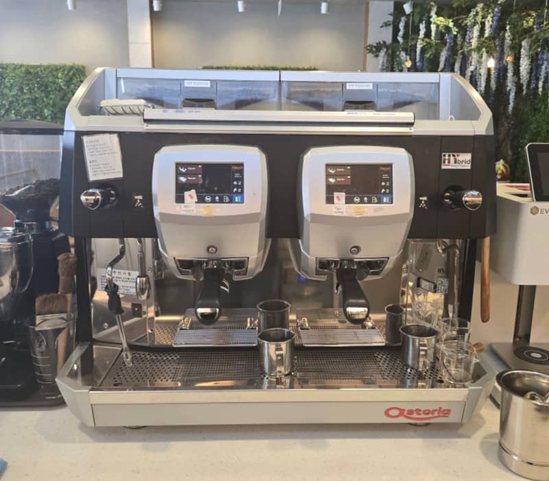 Coffee Machine | Branded Coffee Machine 2