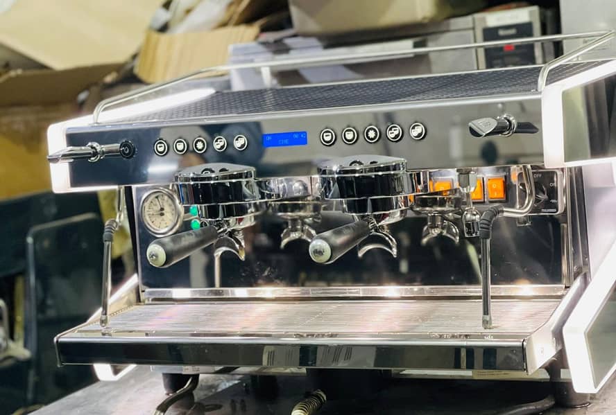 Coffee Machine | Branded Coffee Machine 3