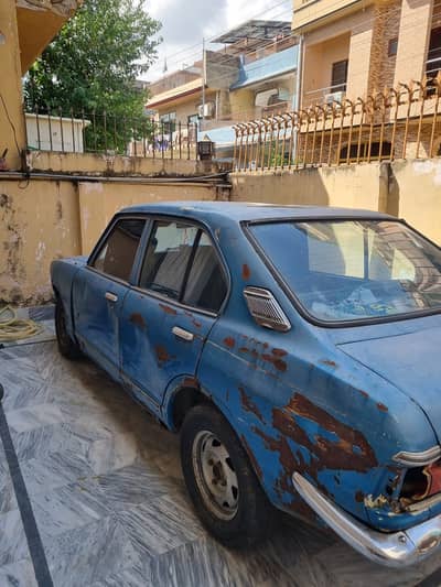 Toyota Corolla 1974