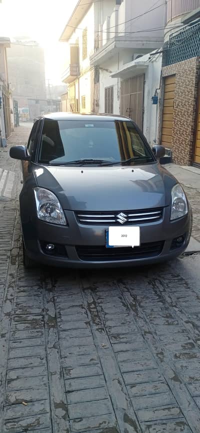 SUZUKI SWIFT DLX