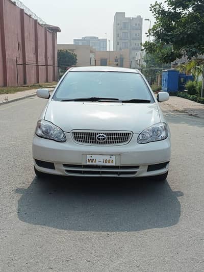 Toyota XLI 2006 in very good condition