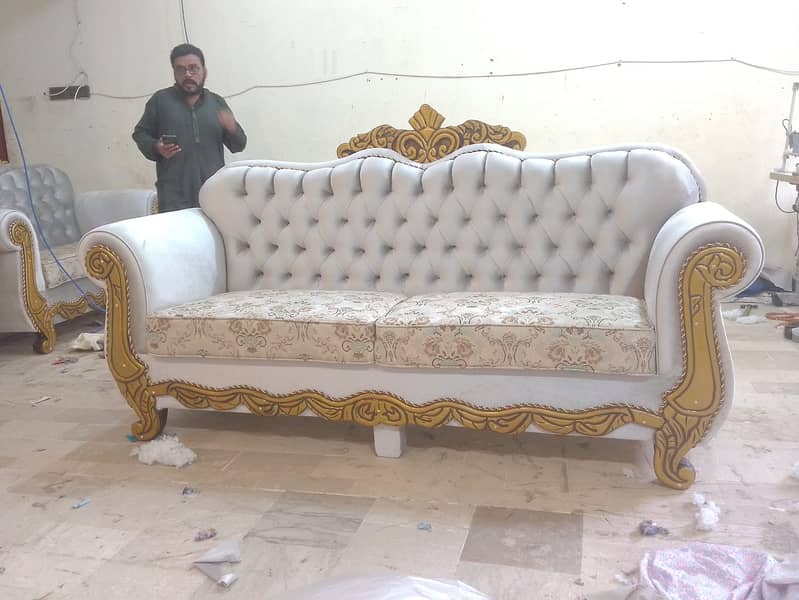 sofa \ sofaset \ sofas \ wooden sofas \ luxury sofas \ sofa for sale 14