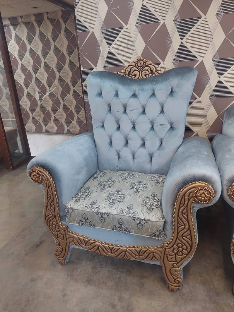 sofa \ sofaset \ sofas \ wooden sofas \ luxury sofas \ sofa for sale 5