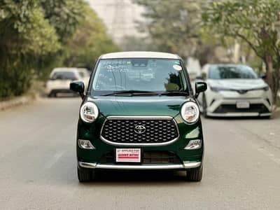 Toyota Pixis Joy 2023 Model / 2025 Import Bumper to Bumper Geniune